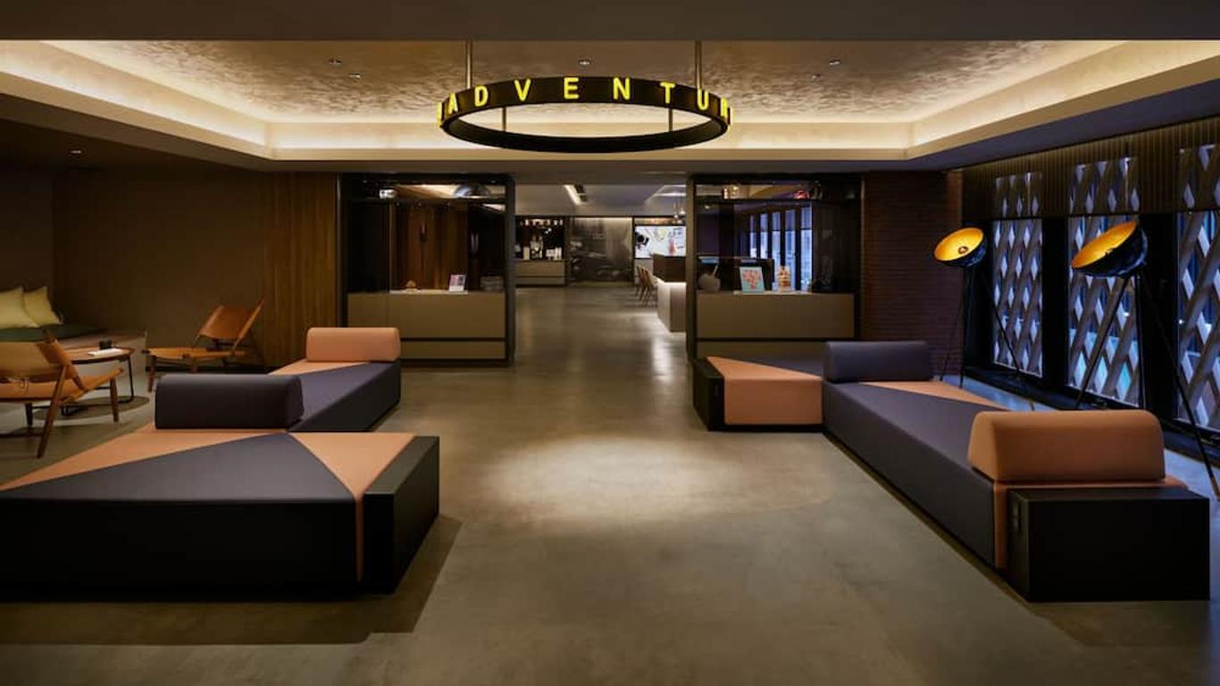 the b ginza
