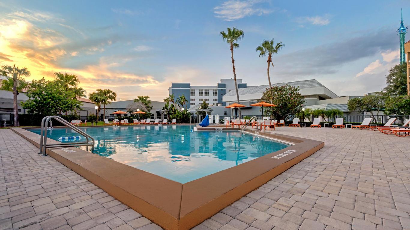 Holiday Inn Orlando International Dr-Icon