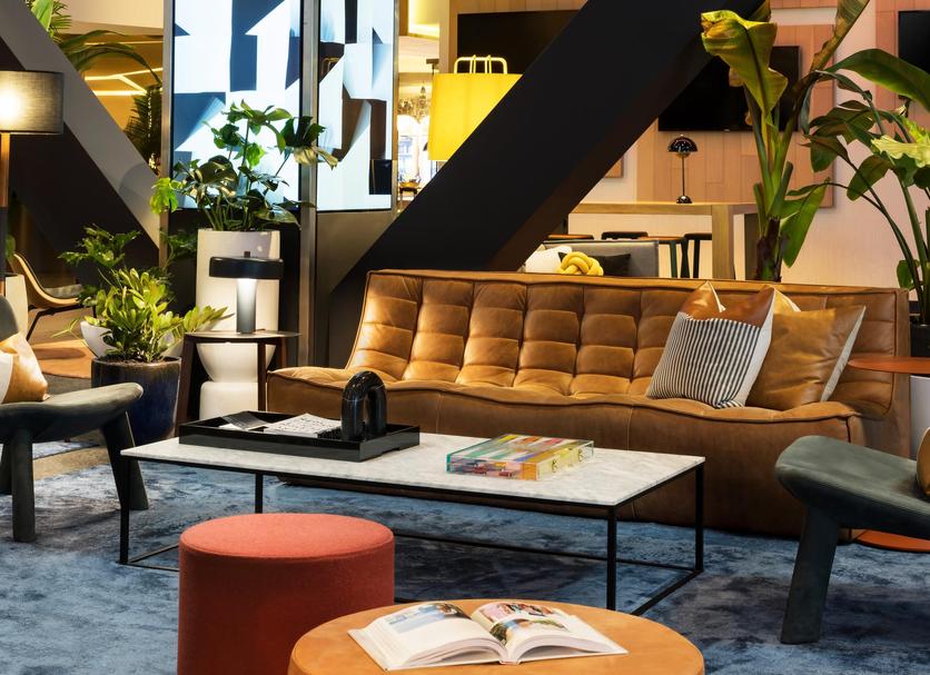 Lounge Photo