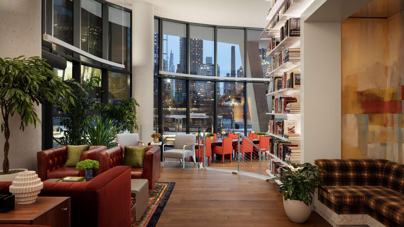 Graduate by Hilton New York