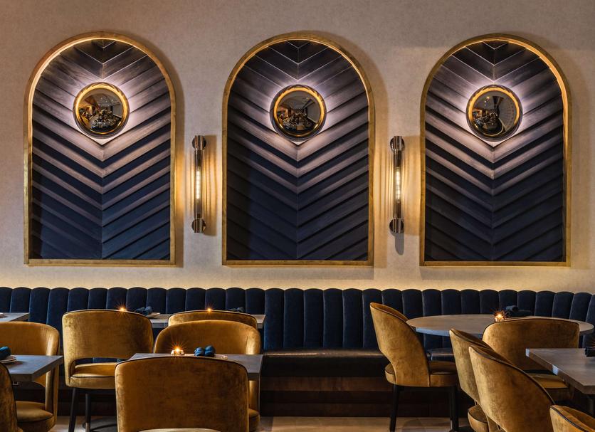 Restaurant Photo