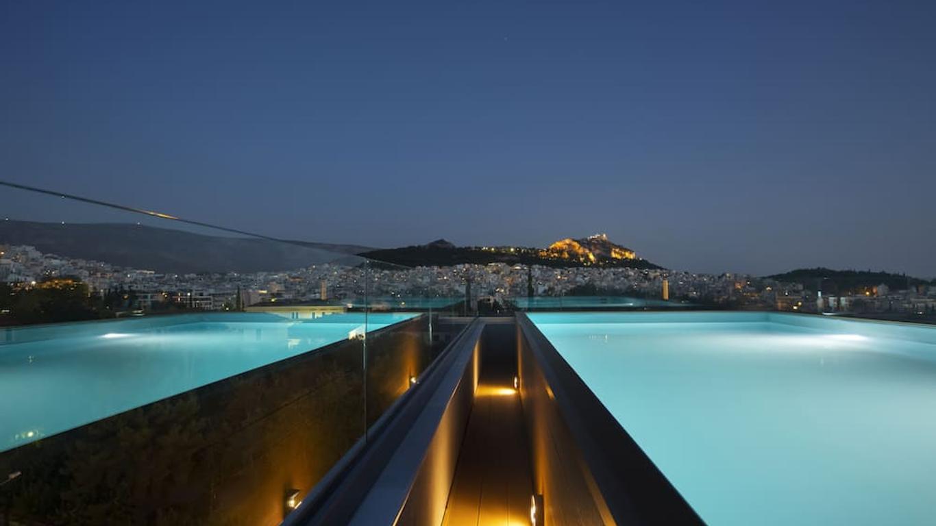 Athens Panorama Project